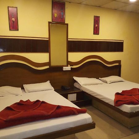 Hotel Diplomat Inn New Delhi Eksteriør billede