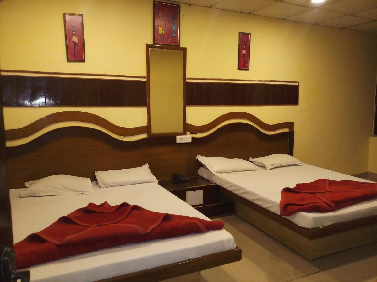 Hotel Diplomat Inn New Delhi Eksteriør billede