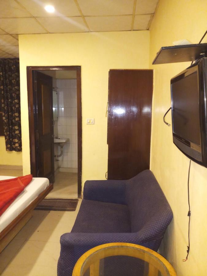 Hotel Diplomat Inn New Delhi Eksteriør billede